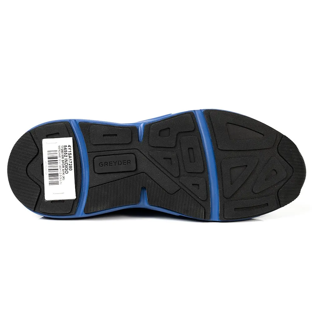 Greyder Men's Casual Clean Sneakers